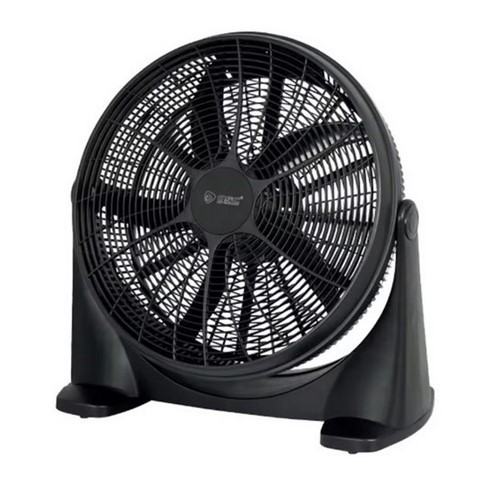 VENTILADOR GSC MAGMA BOX FAN NEGRO 51CMS 90W